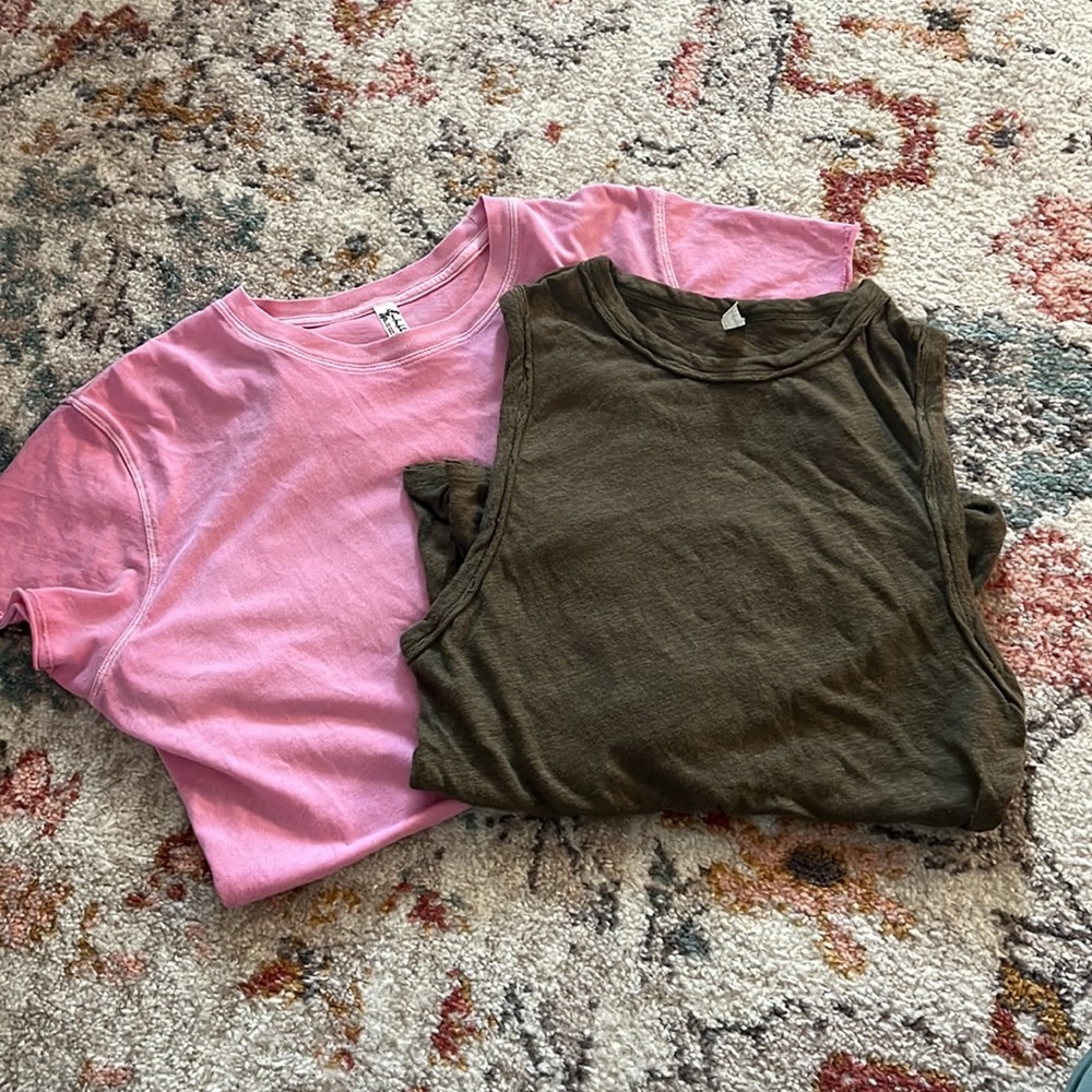 Free People Bodysuit Bundle